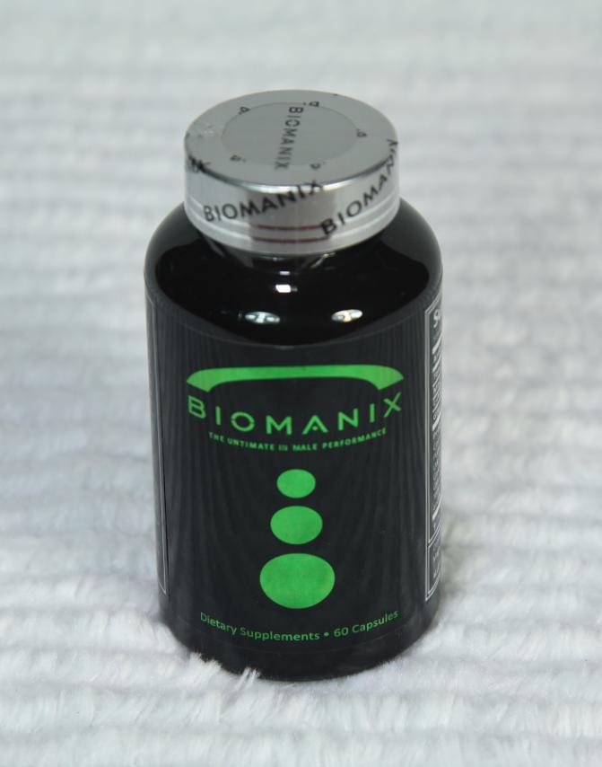 Biomanix The Ultimate In Male Performance